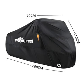 outdoor equipment : Gel Fietszadelhoes Waterdicht & Universeel - Comfortabel Zadeldek voor Heren & Dames in van Pantino