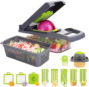 home & garden : Multifunctionele Groentesnijder in van Pantino