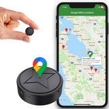 EasyTrack - Kleiner kabelloser GPS-Tracker mit magnetischer Befestigung