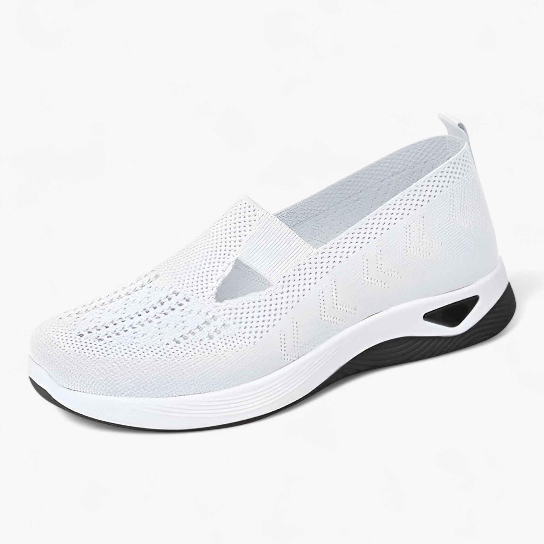 Sneakers : Chaussures Femme en Denim Légères & Confortables avec Amorti Efficace in van Pantino