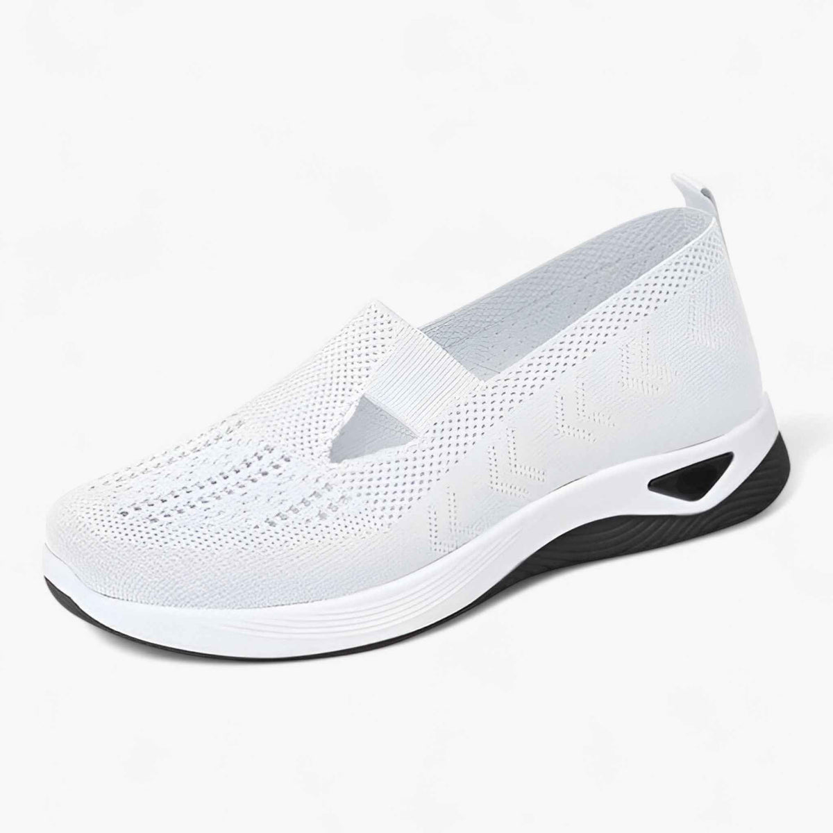 Damesschoenen van Denim Lichtgewicht & Comfortabel met Effectieve Demping
