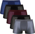 Heren Slip Bamboe Zacht Ademend - Pakket van 10 Stuks, Premium Comfort