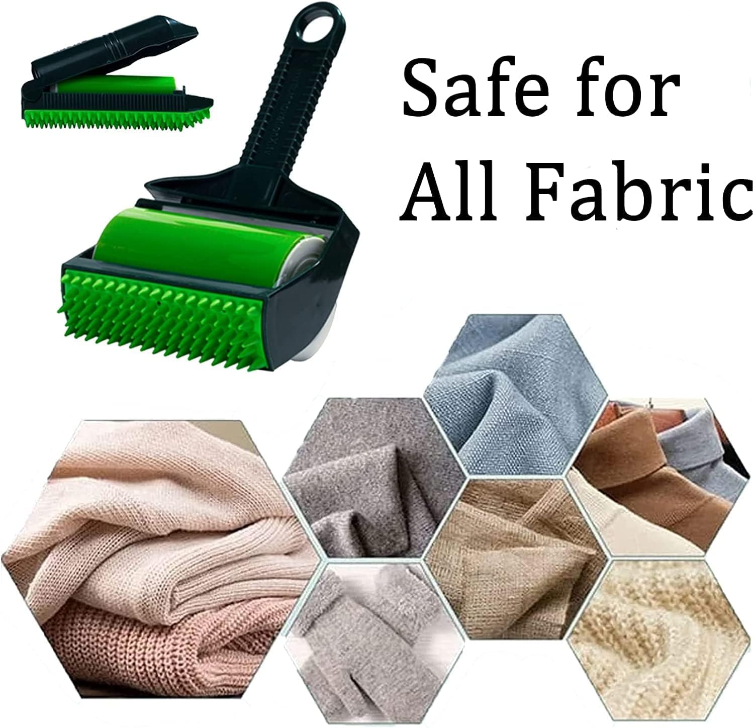 pets : Herbruikbare Lint Roller - Haren Kleding Meubels Verwijderen - Kunststof in van Pantino