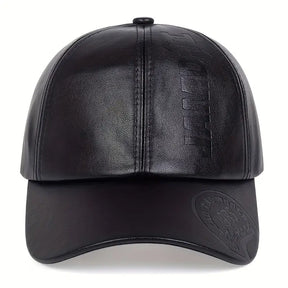 Sun Hat : CasualHat - Verstelbare Casual Zonnehoed - Zwart in van Pantino