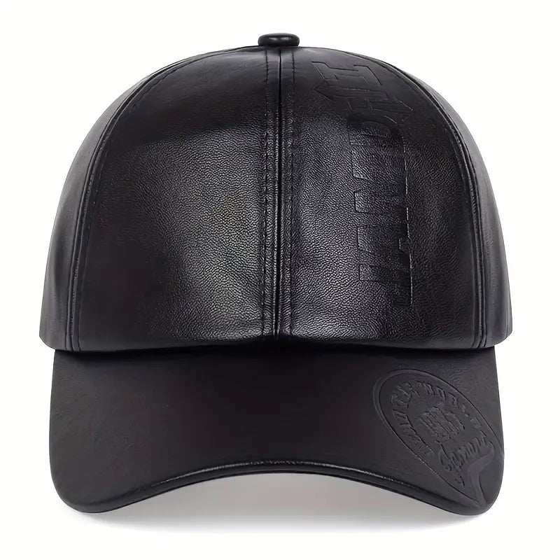 Sun Hat : CasualHat - Verstelbare Casual Zonnehoed - Zwart in van Pantino