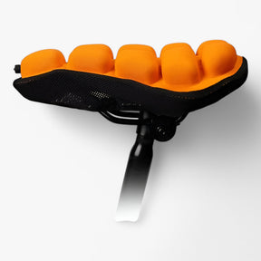 other : Gel Fietszadelhoes Zwart - Schokabsorberend Memory Foam voor Comfortabel Fietsen Universeel in van Pantino