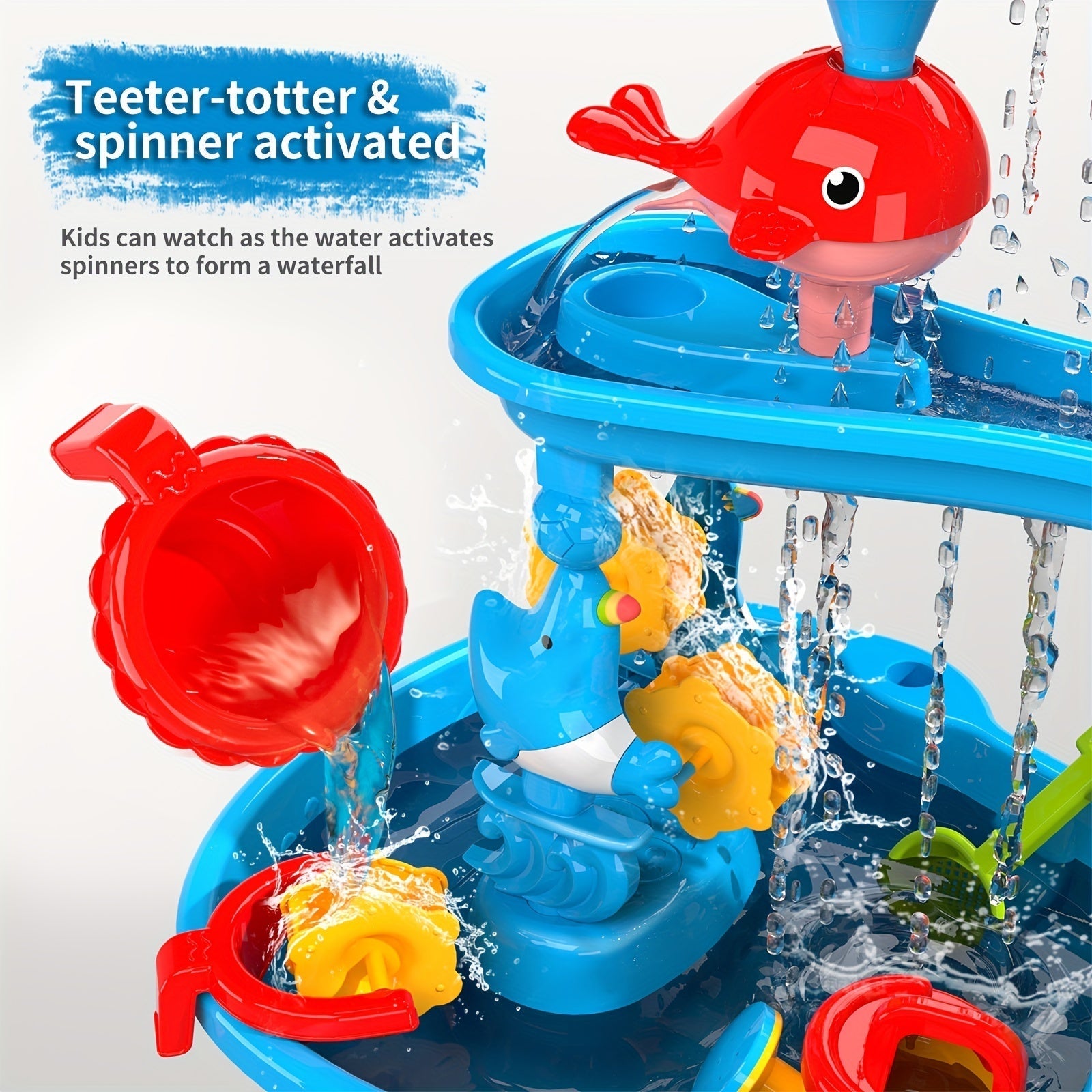 outdoor equipment : Waterfun Het Leukste Zomerspeelgoed - Leer in van Pantino