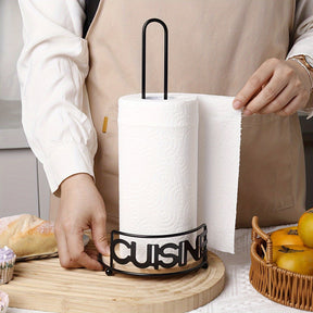 home & garden : Papieren Keukenrolhouder Cuisine in van Pantino