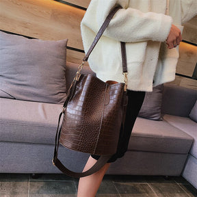 bags : Schoudertas Dames - Elegante Enkele in van Pantino