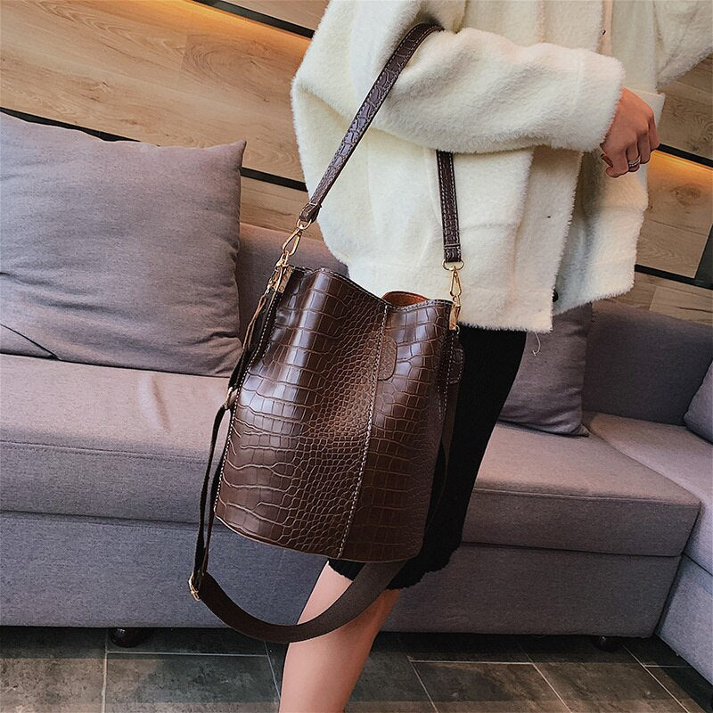 bags : Schoudertas Dames - Elegante Enkele in van Pantino