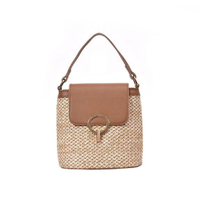 bags : Seaside Essentials Tas: Uw Perfecte Strandgenoot - Bruin in van Pantino