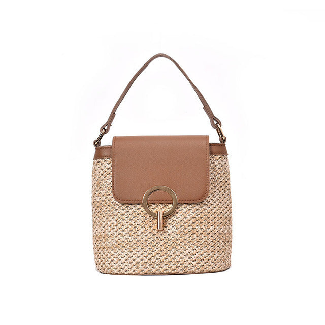 bags : Seaside Essentials Tas: Uw Perfecte Strandgenoot - Bruin in van Pantino