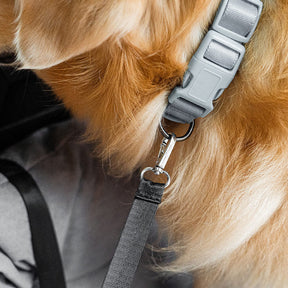 pets : Reis Bank Plush Pillow - Grijs in van Pantino