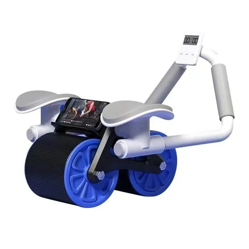 outdoor equipment : AbRoller Pro - Thuis Je Figuur Trainen in van Pantino