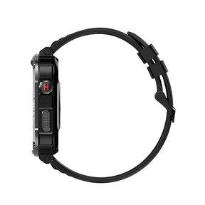watches : The Elite Watch - Zwart in van Pantino