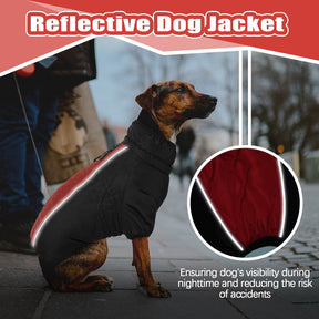 pets : Gezellig Fleece-Gevoerd Hondenjack - Roze in van Pantino