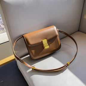bags : The Coco Bag Dames Leer - Zwart in van Pantino
