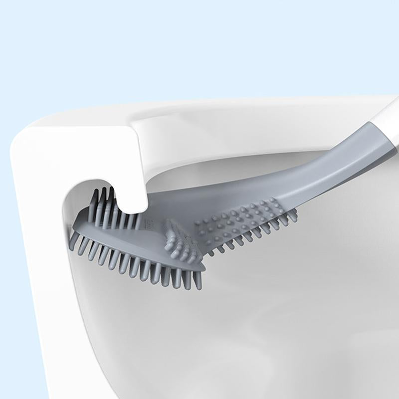 home & garden : De Nieuwe Generatie Toiletborstels - Wit in van Pantino