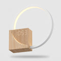 Zonsopgang Wekker – Wake-Up Light met Draadloos Opladen