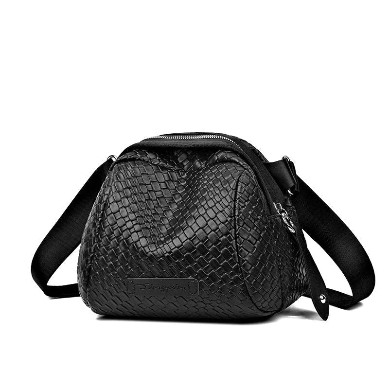 bags : Crossbody Tas Beige - Casual met Grote Inhoud in van Pantino