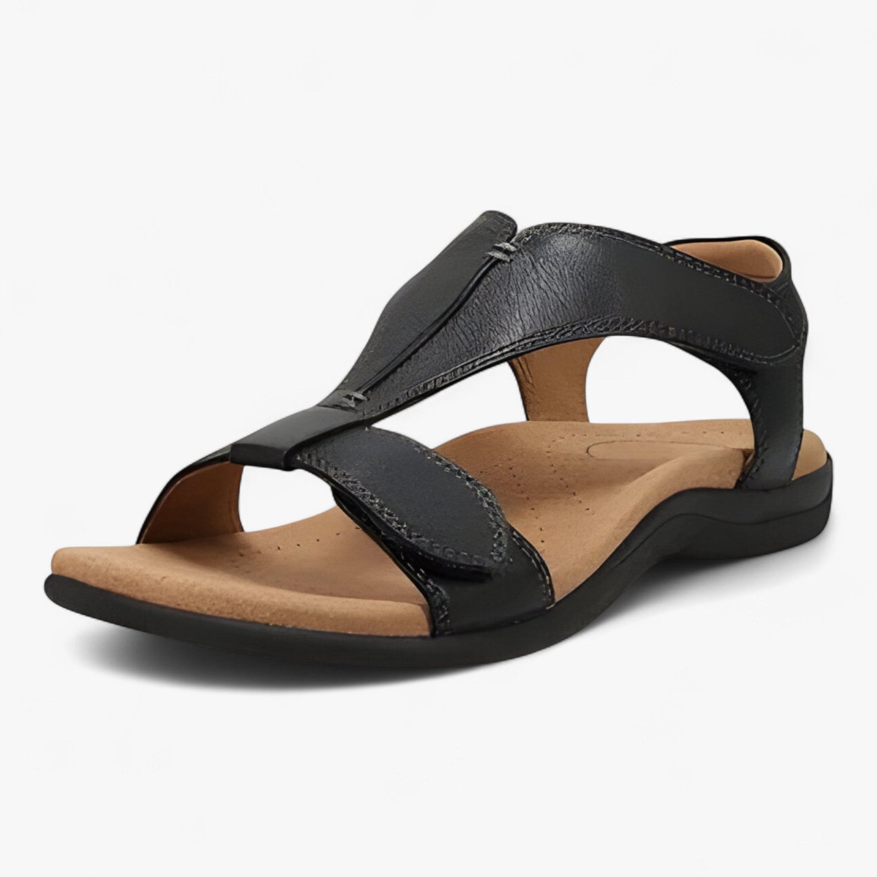 Dames Sandalen Lichtgewicht met Voetboogondersteuning - Comfortabel en Ademend