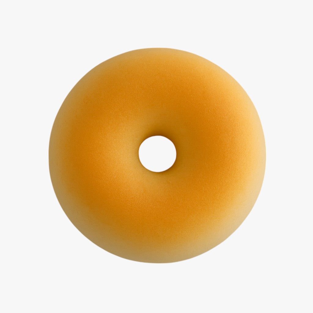 Phone Holder : 3D Decompressie Telefoonhouder - Schattige Grip & Comfortabele Stand in Bagel van Pantino