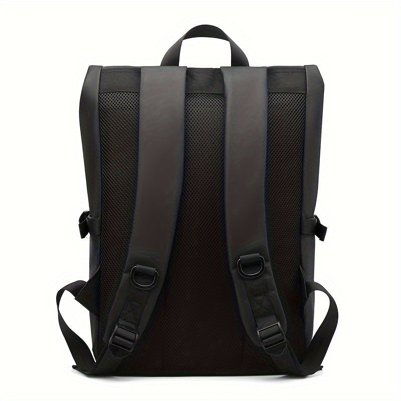 bags : Trendy Rugzak, Draagbare Outdoor-Rugzak voor Mannen en Vrouwen Dames - Zwart in van Pantino