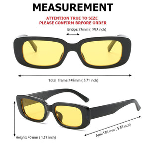 Sunglasses : Zonnebril Dames Zwart Grijs - Heren en Modieuze Sport Kleine Ovale Plastic in van Pantino