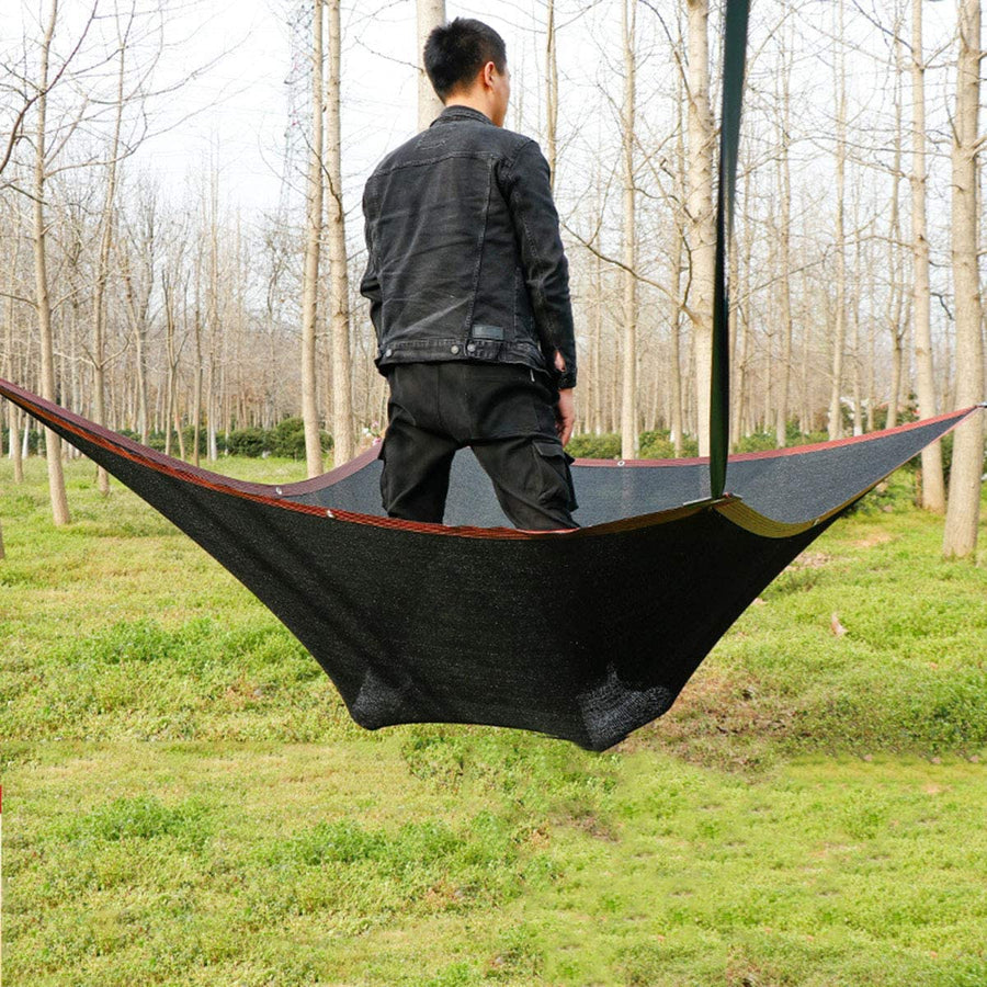 outdoor equipment : Schaduwnet Anti-UV - Duurzaam Polyester Doek voor Tuin & Terras - Effectieve Zonwering in van Pantino