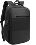 Rucsac laptop, rucsac de afaceri anti-furt cu port USB și orificiu pentru căști, rucsac de călătorie pentru bărbați și femei, rucsac impermeabil pentru muncă și școală, pentru...