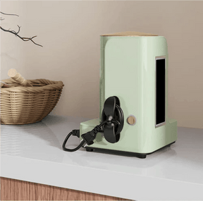 home & garden : Kabelorganiser Zwart - Kabelvrije Kamer Muurbevestiging - Kunststof in van Pantino