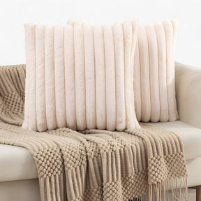 home & garden : Kussenhoes voor de Bank - Heerlijk Comfortabel en Stijlvol - Grijs in van Pantino