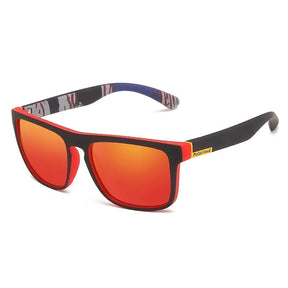 Sunglasses : Zonnebril Dames Grijs - Klassieke Vintage Gepolariseerde met Groot Vierkant Frame Black Box Label in van Pantino
