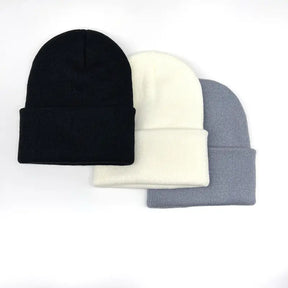 other : Winddichte Muts Dames - Zwart+Wit+Beige in Zwart+Wit+Grijs van Pantino