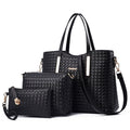 Handtas Zwart - EleganceCarry - Luxe