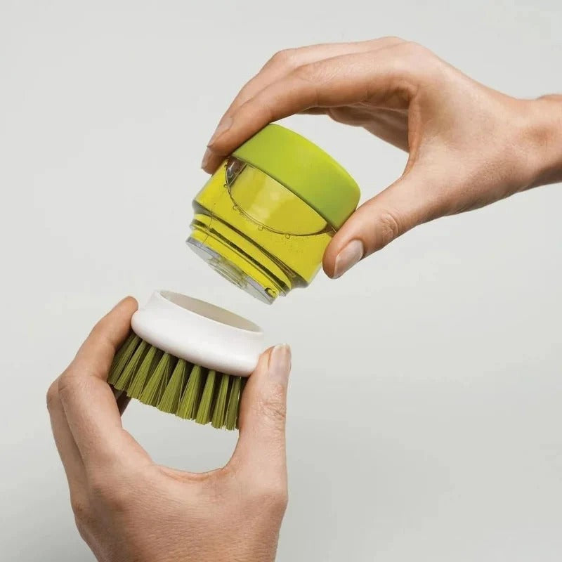 home & garden : Multifunctionele Schoonmaakborstel - Keuken Bad Badkamer - Nylon in van Pantino