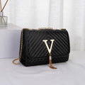 Filippa Crossbody Bag Leer