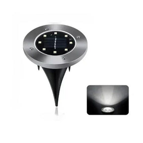 home & garden : Solar Tuinlampen Set - Automatische Zonne-Energie Verlichting - LED in van Pantino
