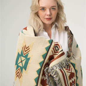 home & garden : Comfy Naro - Geometrisch Azteken Vloerkleed in van Pantino