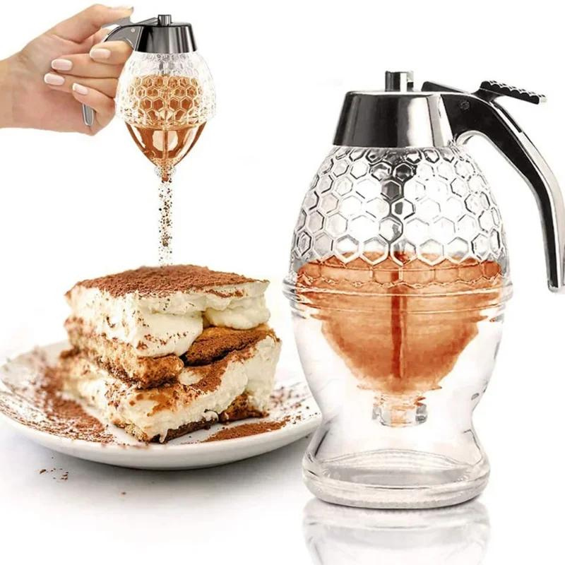 home & garden : Honing Dispenser - Druppelvrij Verdelen Keuken - Siliconen in van Pantino