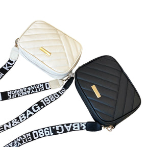 bags : The Tokyo Bag Dames Leer - Zwart in van Pantino