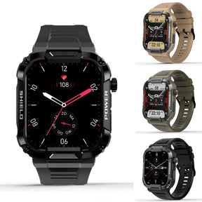 watches : The Elite Watch - Zwart in van Pantino