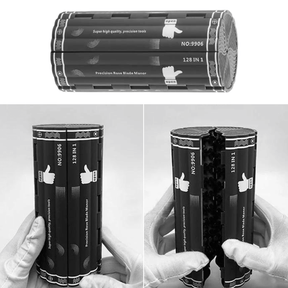 gadgets : 128-In-1 Schroevendraaierset Mini in van Pantino