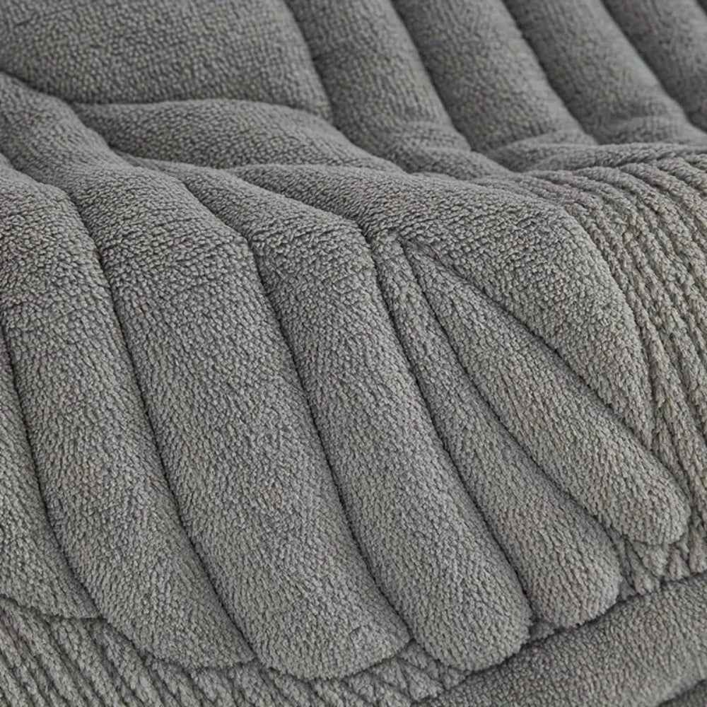 Recliner Sofa Covers : Relaxfauteuilhoes Bladpatroon Antislip - 6 Kleuren Universele Bescherming in van Casa & Beyond