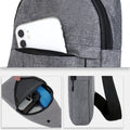 Sac à Épaule Homme pour l’Aventure