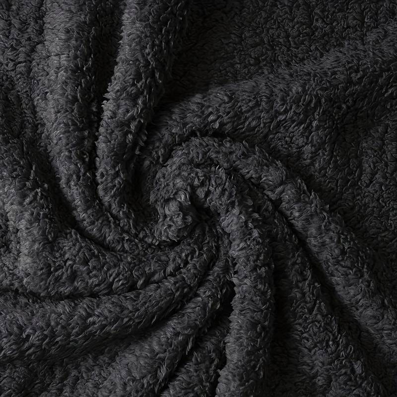pets : Cozy Fleece Blanket Honden Katten - Grijs in van Pantino
