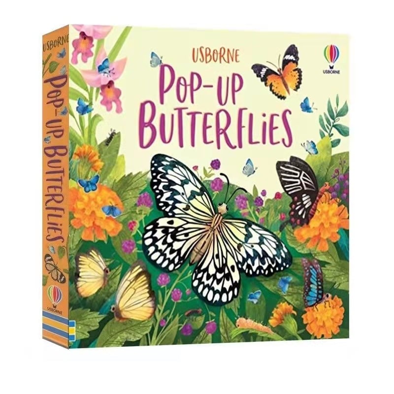 other : StorySpires - Betoverende 3D Pop-Up Avonturenboekervaring - Sneeuwwitje in Vlinder van Pantino