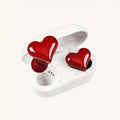 HeartBuds - Amore per la Musica - Rosso