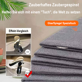 home & garden : Magische Reinigingsdoek Zwart - Hardnekkig Vuil Microvezel - Microvezel in van Pantino