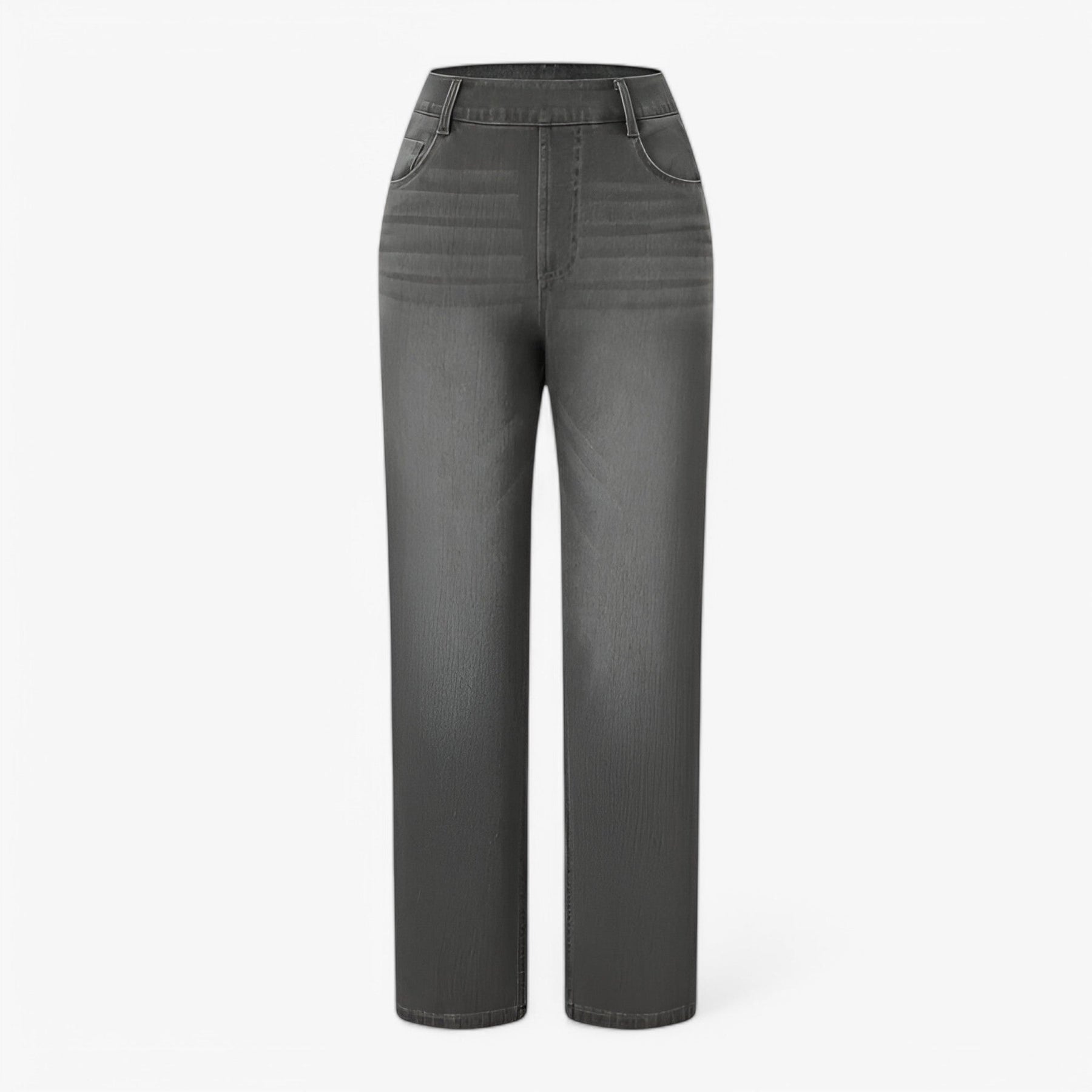 Hoge taille broek - Elastisch en Comfortabel Heren